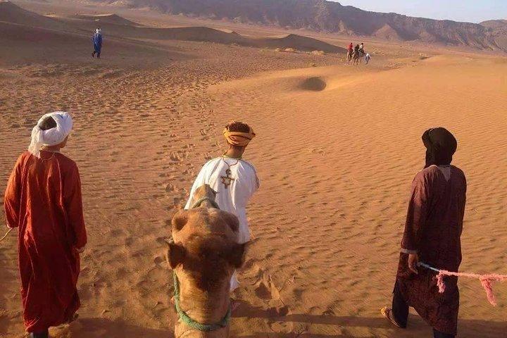 Desert Agafay and Atlas Mountains & Camel ride Day Trip From Marrakech
