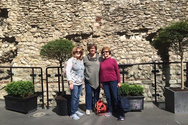 Roman & Medieval London: Private Half-Day Tour in a Black Cab
