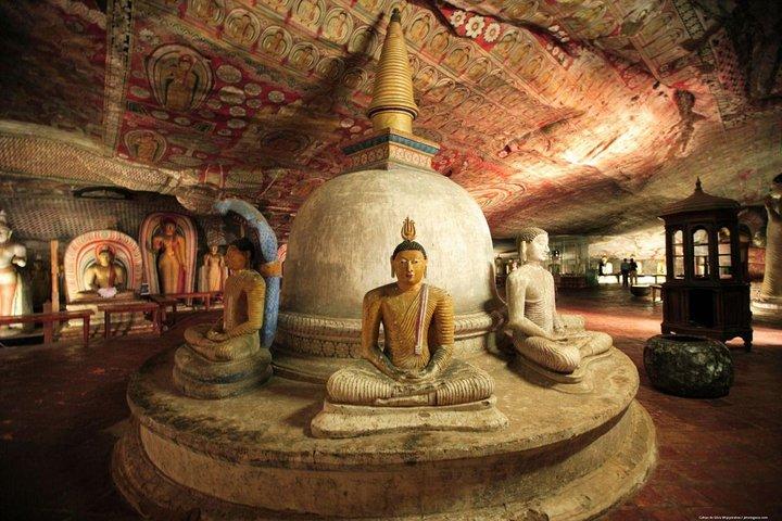 08 Nights in Magical Sri Lanka