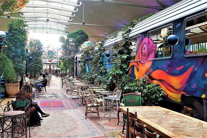 Paris Street Art bike tour - Open Air Museum