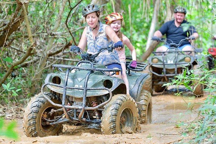 The Best Phuket ATV Riding Tour