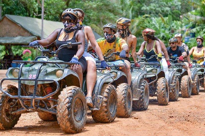 The Best Phuket ATV Riding Tour