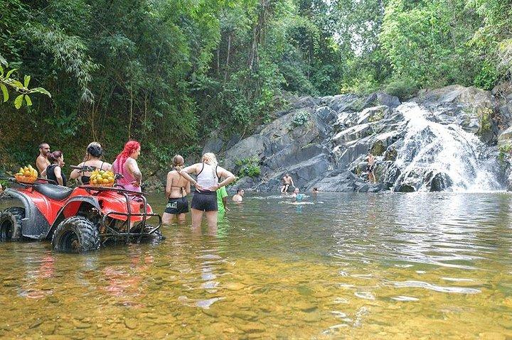 The Best Phuket ATV Riding Tour