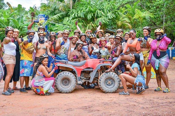 The Best Phuket ATV Riding Tour