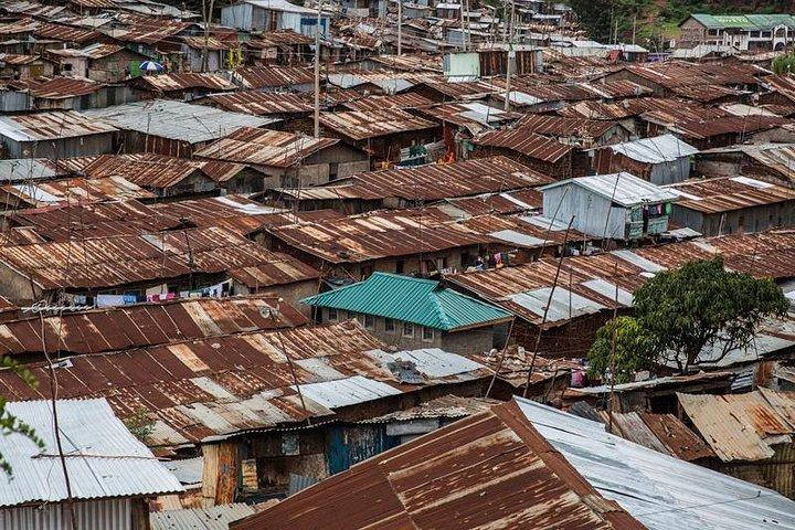 Kibera Slums Nairobi Guided Day Tour