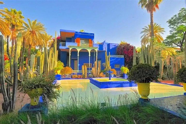 Marrakech Sightseeing Tour
