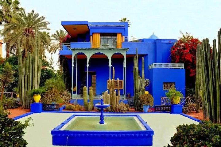 Marrakech Sightseeing Tour