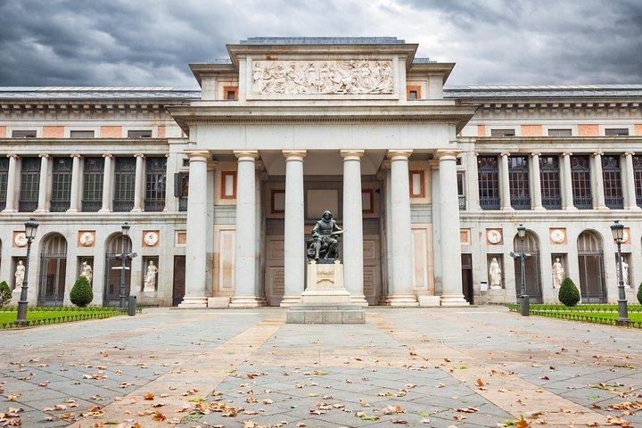 Prado Museum and Reina Sofia Museum Private Tour