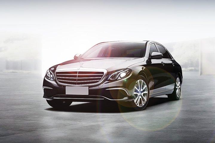 Central London to Southampton Cruise Port Private transfers