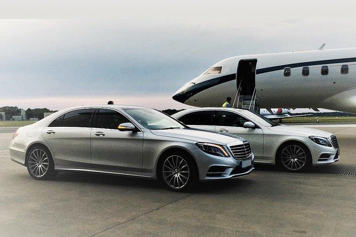 Bath to Heathrow Airport private airport transfer