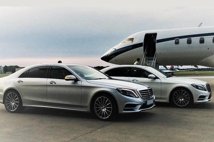 Heathrow Airport to Central London Private Transfers