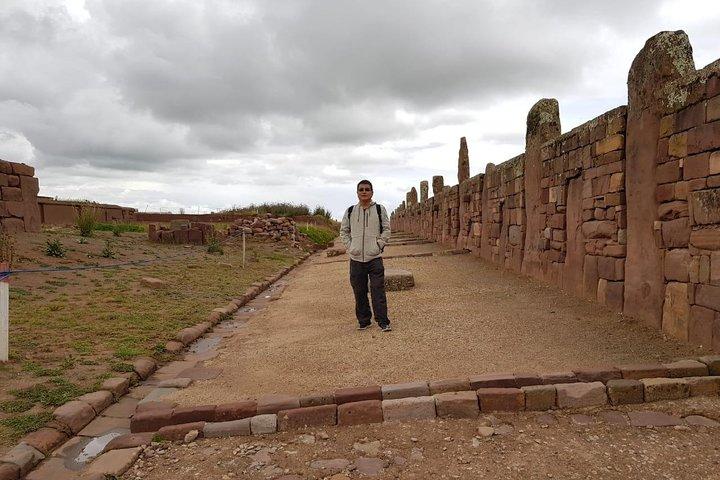 Exclusive Tiwanaku & Puma Punku Private Experience from La Paz