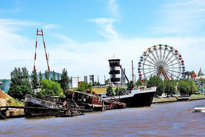 Tigre Delta Premium Tour Buenos Aires