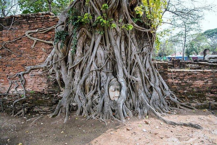Ayutthaya UNESCO Temples Small Group : Full Day Tour From Bangkok