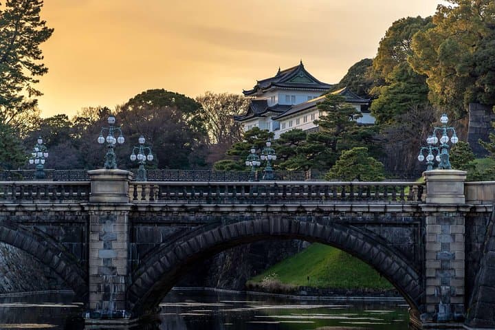 Tokyo Private Customizable Half Day Tour