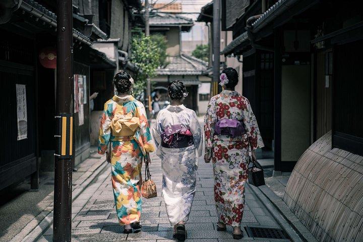 Kyoto Private Customizable Half Day Tour