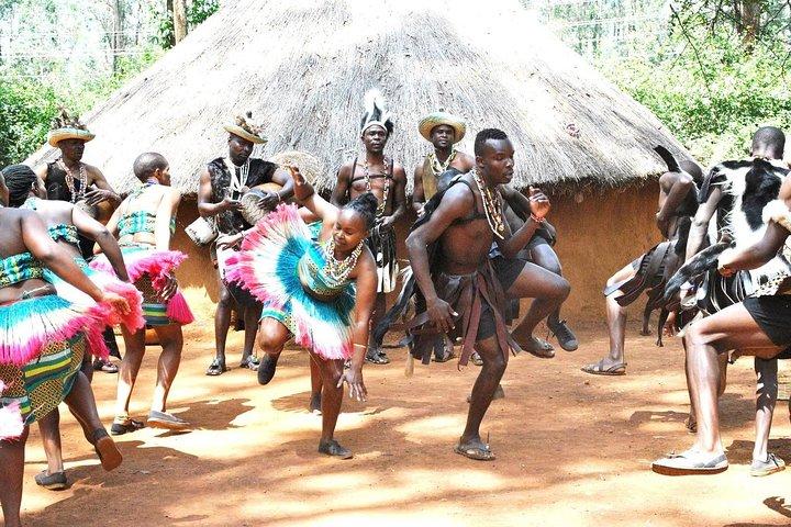 Bomas Cultural Dance Show in Nairobi
