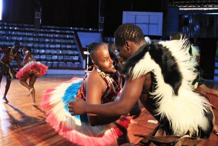 Bomas Cultural Dance Show in Nairobi