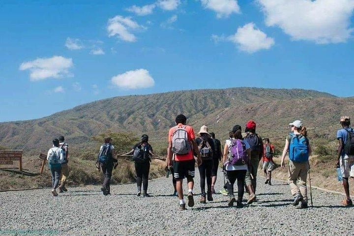 1-Day Mount Longonot Hiking Adventure From Nairobi