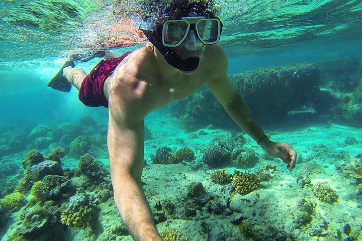 El Nido Island Hopping Day Tour from Puerto Princesa City
