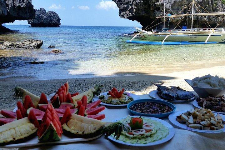 El Nido Island Hopping Day Tour from Puerto Princesa City