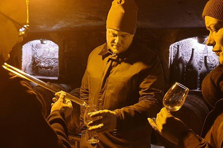 3 days in Champagne - "Aromas" experience