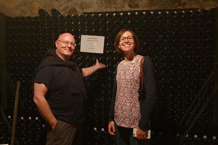 3 days in Champagne - "Aromas" experience
