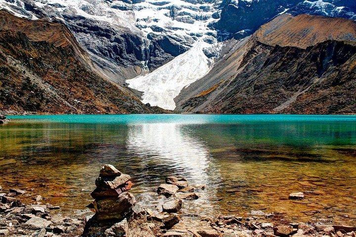 5-Day Salkantay Trek Machu Picchu