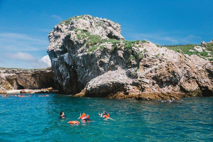Marietas Islands snorkeling & Hidden beach (w/ restrictions)