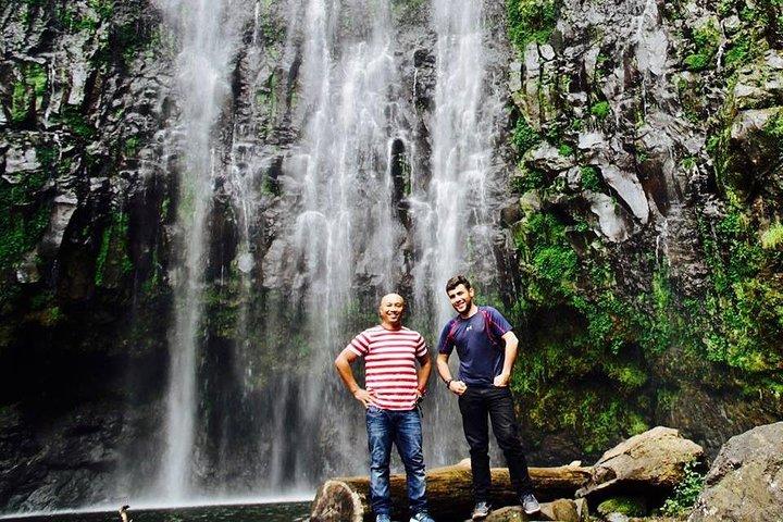 Materuni Waterfalls, Coffee and Village Full Day Tour