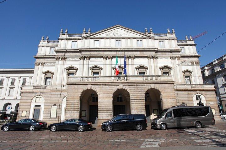 LINATE - MILANO airport transfer