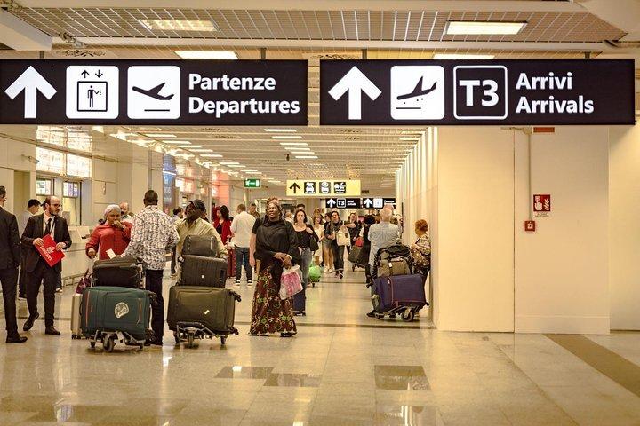 Private Transfer: from Rome (hotel-airport-railway station) to Positano (hotel)