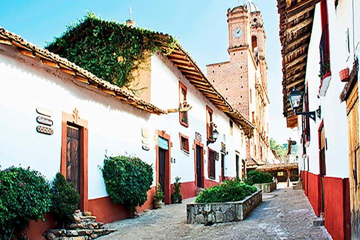 Magical Town of Tapalpa from Guadalajara PRIVATE TOUR