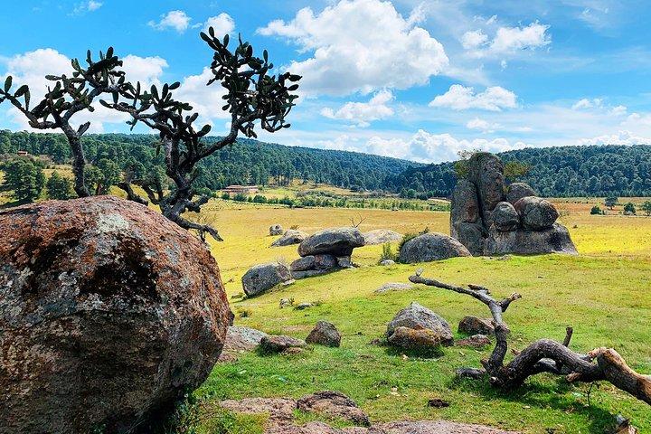 Magical Town of Tapalpa from Guadalajara PRIVATE TOUR