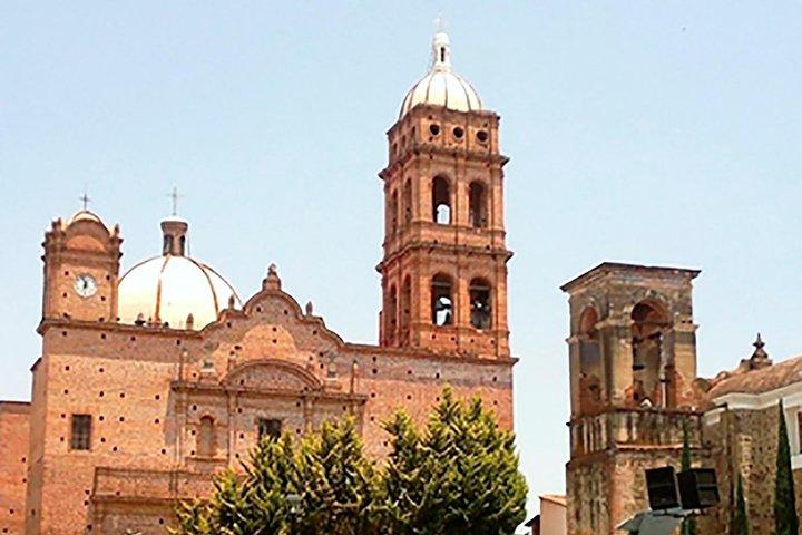 Magical Town of Tapalpa from Guadalajara PRIVATE TOUR
