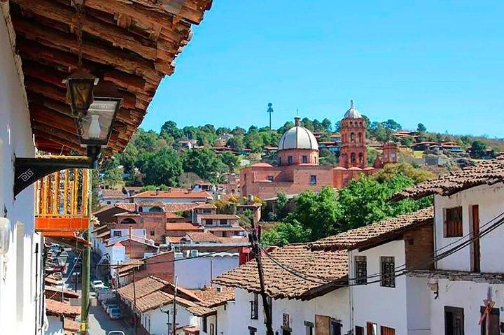 Magical Town of Tapalpa from Guadalajara PRIVATE TOUR