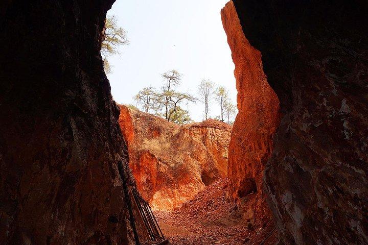 Full-Day Magdalena Opal & Obsidian Mines PRIVATE TOUR