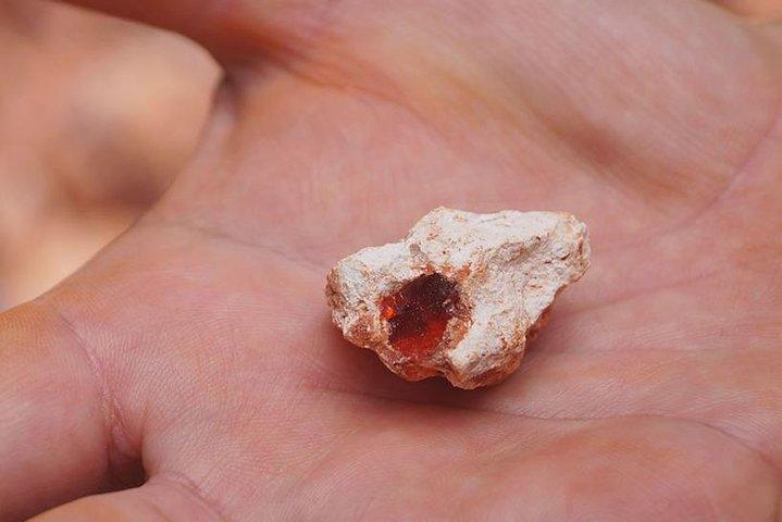 Full-Day Magdalena Opal & Obsidian Mines PRIVATE TOUR