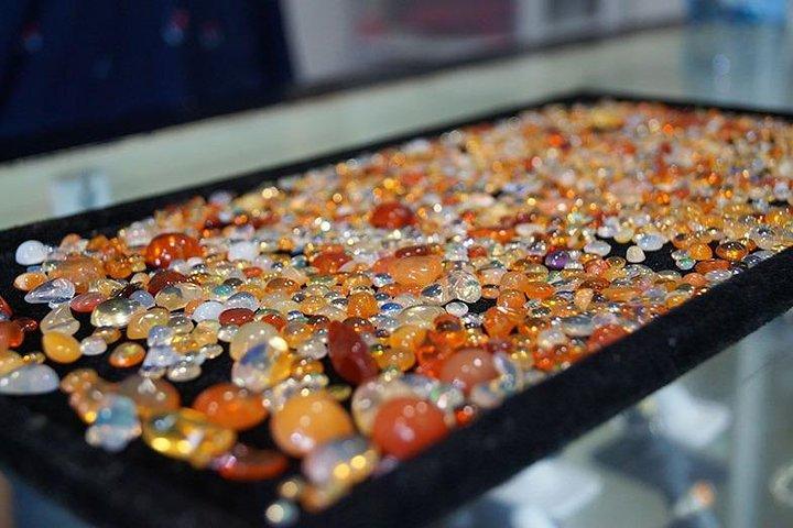Full-Day Magdalena Opal & Obsidian Mines PRIVATE TOUR
