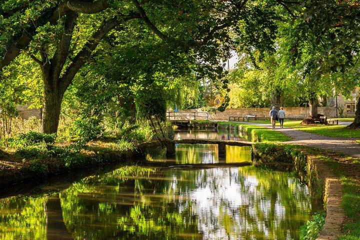 Private Tour to Stratford-Upon-Avon and The Cotswolds