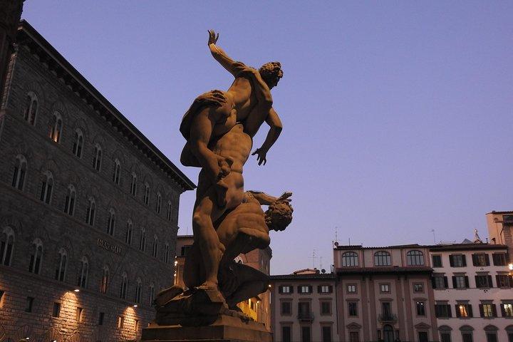Private Tour of the Dark Heart of Florence at Sunset