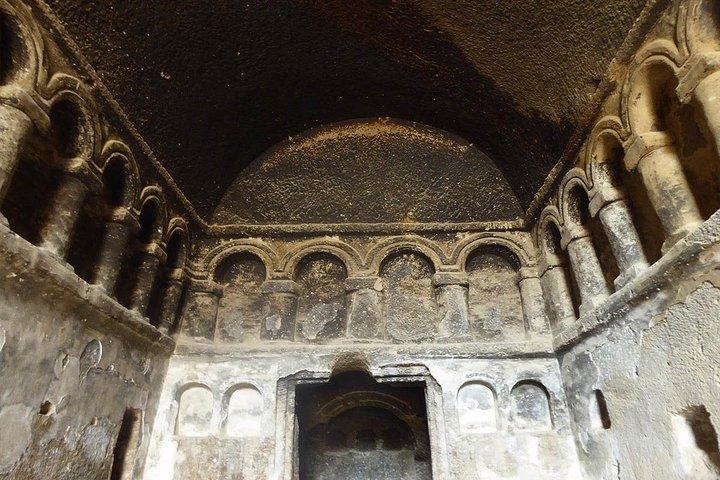 2 Days Tour through Cappadocia with Accommodation from Side