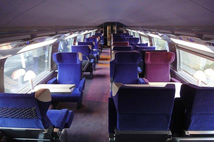 LOURDES : COME FOR A DAY - Private Day-trip from PARIS by High Speed Train