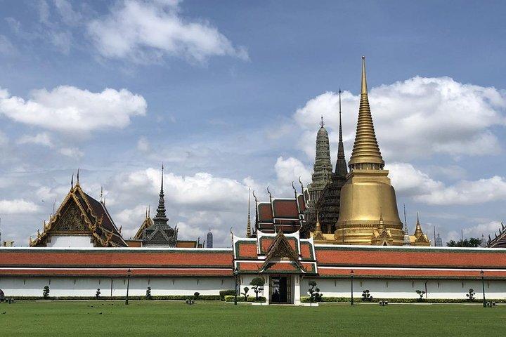 Full-Day Bangkok Classic Tours