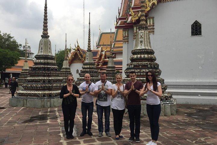 Full-Day Bangkok Classic Tours