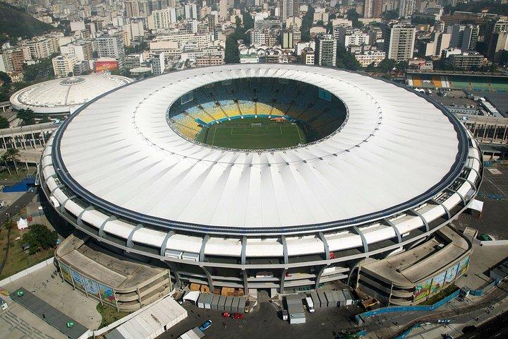 Crazy for Football - Tour Maracanã & Flamengo