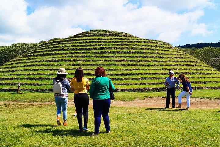 Guachimontones Archaeological Site & Tequila Town PRIVATE TOUR