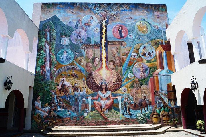 Guachimontones Archaeological Site & Tequila Town PRIVATE TOUR