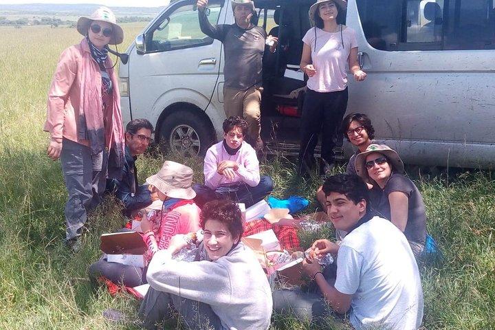 Lake Nakuru National park Express Day Trip