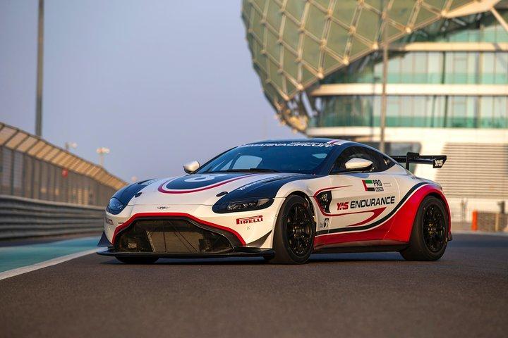 Aston Martin GT4 Driving Experience _ Full